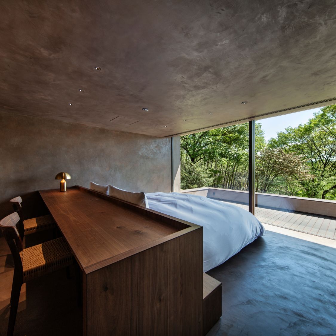 포레인 시그니처 객실